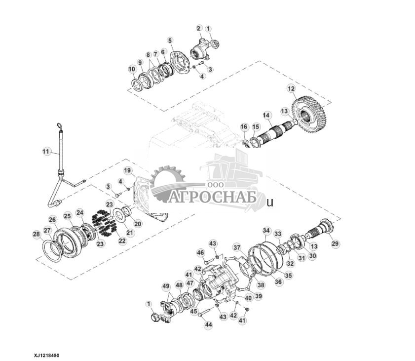 Transmission Assembly, VarioSpeed™, LOK 142 - ST404474 344.jpg